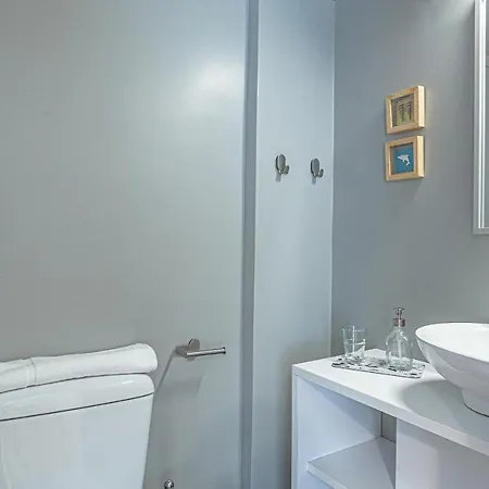 Apartmán Marveco Atény