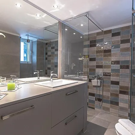 Apartmán Marveco Atény