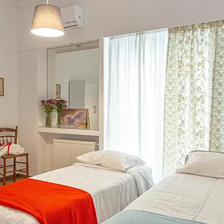 Marveco Apartmán Atény